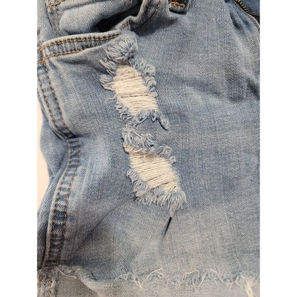 Hollister Size 0 (W24) Women's Mid-Rise Short 3", Advanced Stretch. Pre-Owned. - Picture 5 of 7